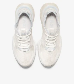 Women Cole Haan RUNNING SHOES|SNEAKERS^Women's 5.ZER&Oslash;GRAND Embrostitch Running Shoes