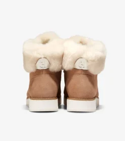 Women Cole Haan BOOTS^Women's ZER&Oslash;GRAND Explore Upstate Waterproof Hiker Boots