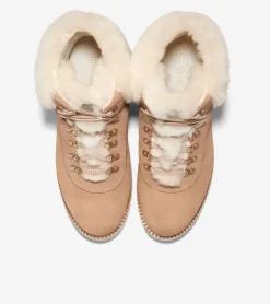 Women Cole Haan BOOTS^Women's ZER&Oslash;GRAND Explore Upstate Waterproof Hiker Boots