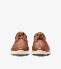 Women Cole Haan OXFORDS^Women's ZER&Oslash;GRAND Meritt Wingtip Oxfords
