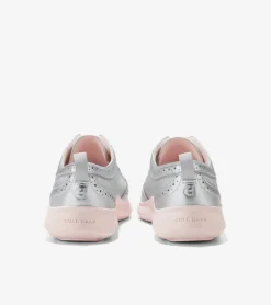 Women Cole Haan OXFORDS^Women's ZER&Oslash;GRAND Meritt Wingtip Oxfords