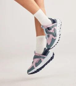 Women Cole Haan RUNNING SHOES|SNEAKERS^Women's 5.ZER&Oslash;GRAND Monk Strap Running Shoe