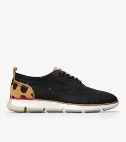 Women Cole Haan OXFORDS^Women's 4.ZER&Oslash;GRAND Oxfords
