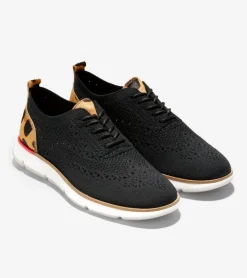 Women Cole Haan OXFORDS^Women's 4.ZER&Oslash;GRAND Oxfords