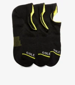 Women Cole Haan SOCKS|SOCKS^Women's ZER&Oslash;GRAND 3-Pair Liner Socks