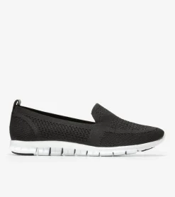Women Cole Haan FLATS & SLIP-ONS|DRESS SHOES^Women's ZER&Oslash;GRAND Slip-On Loafer