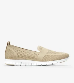 Women Cole Haan FLATS & SLIP-ONS|DRESS SHOES^Women's ZER&Oslash;GRAND Slip-On Loafer