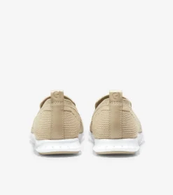 Women Cole Haan FLATS & SLIP-ONS|DRESS SHOES^Women's ZER&Oslash;GRAND Slip-On Loafer