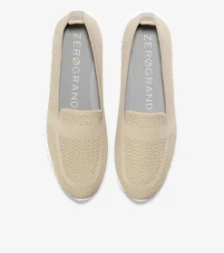 Women Cole Haan FLATS & SLIP-ONS|DRESS SHOES^Women's ZER&Oslash;GRAND Slip-On Loafer