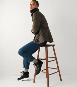 Women Cole Haan BOOTS^Women's ZER&Oslash;GRAND Waterproof Field Hiking Boot