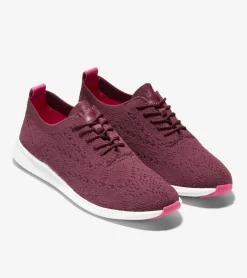 Women Cole Haan OXFORDS^Women's 2.ZER&Oslash;GRAND Wingtip Oxfords
