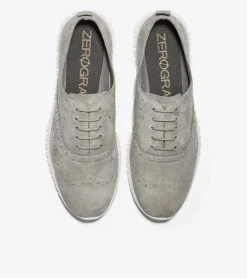 Women Cole Haan OXFORDS^Women's ZER&Oslash;GRAND Wingtip Oxfords