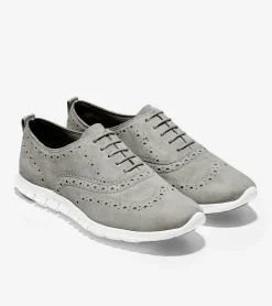 Women Cole Haan OXFORDS^Women's ZER&Oslash;GRAND Wingtip Oxfords