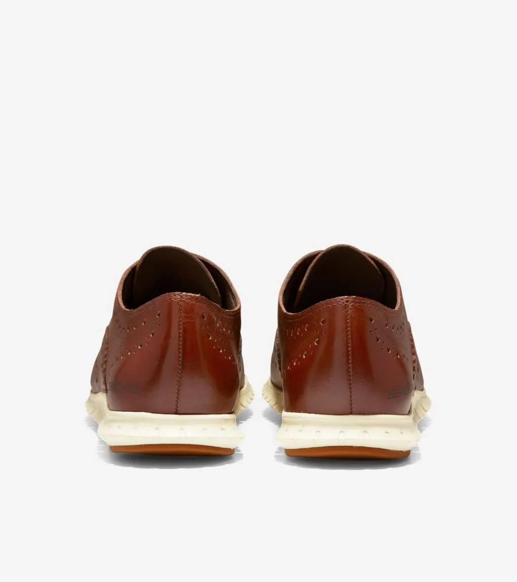 Women Cole Haan OXFORDS^Women's ZERØGRAND Wingtip Oxfords