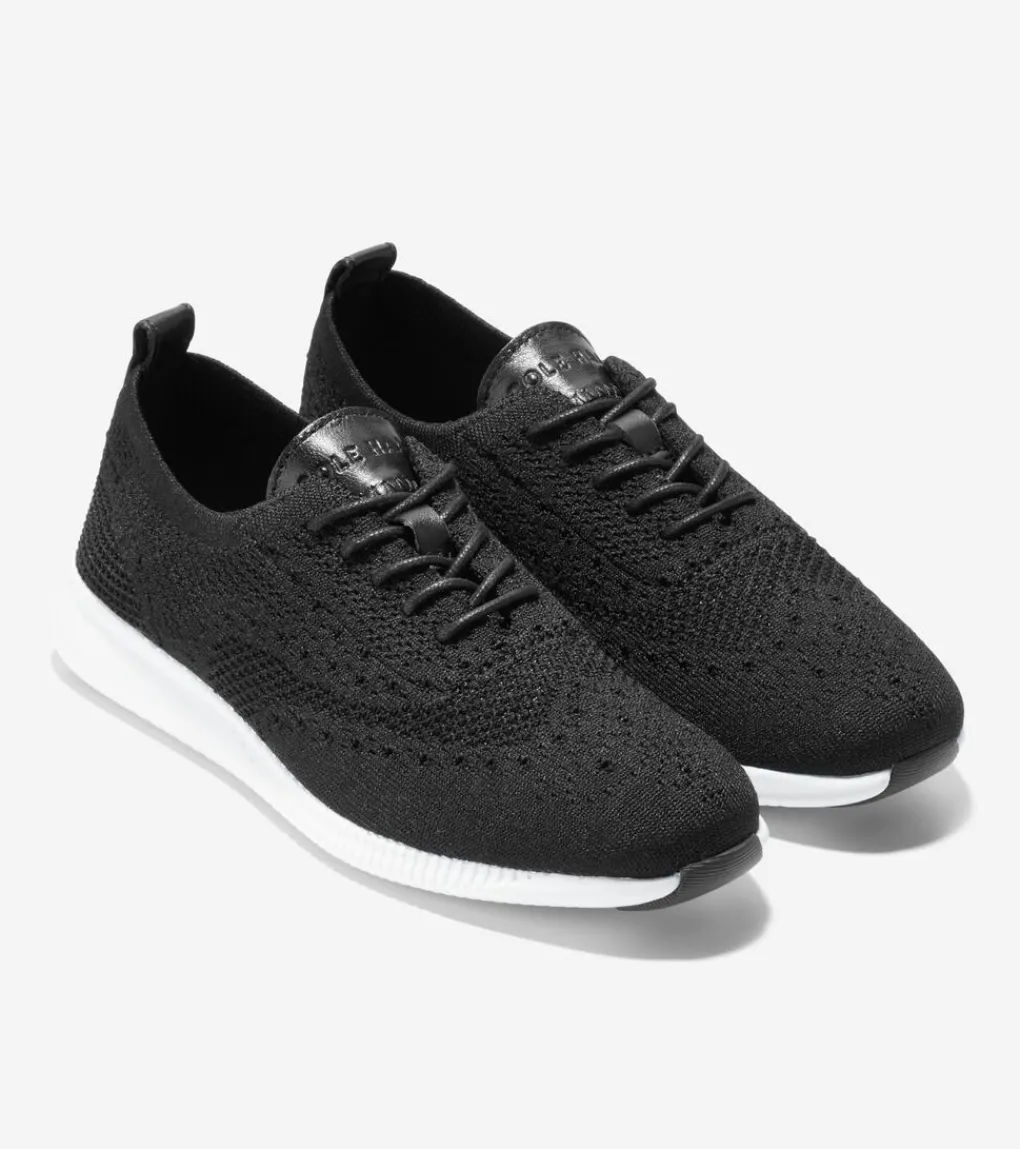 Women Cole Haan OXFORDS^Women's 2.ZERØGRAND Wingtip Oxfords