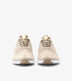 Women Cole Haan OXFORDS^Women's 2.ZER&Oslash;GRAND Wingtip Oxfords