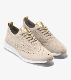 Women Cole Haan OXFORDS^Women's 2.ZERØGRAND Wingtip Oxfords