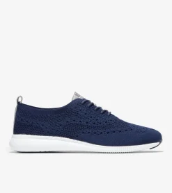 Women Cole Haan OXFORDS^Women's 2.ZER&Oslash;GRAND Wingtip Oxfords