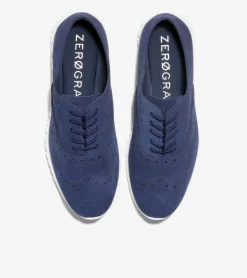 Women Cole Haan OXFORDS^Women's ZER&Oslash;GRAND Wingtip Oxfords